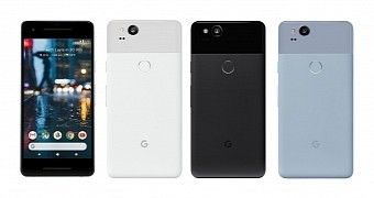Google reduces pixel 2 xl price by 200 free 18w usb c charger included