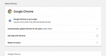 Google releases chrome 65 for linux windows and mac with 45 security fixes