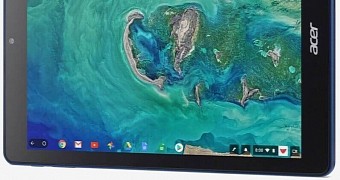Meet acer chromebook tab 10 world s first chrome os tablet for education