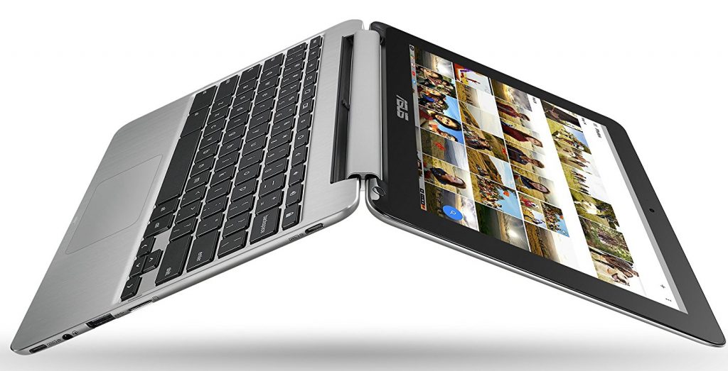 ASUS Chromebook c101 flip tablet