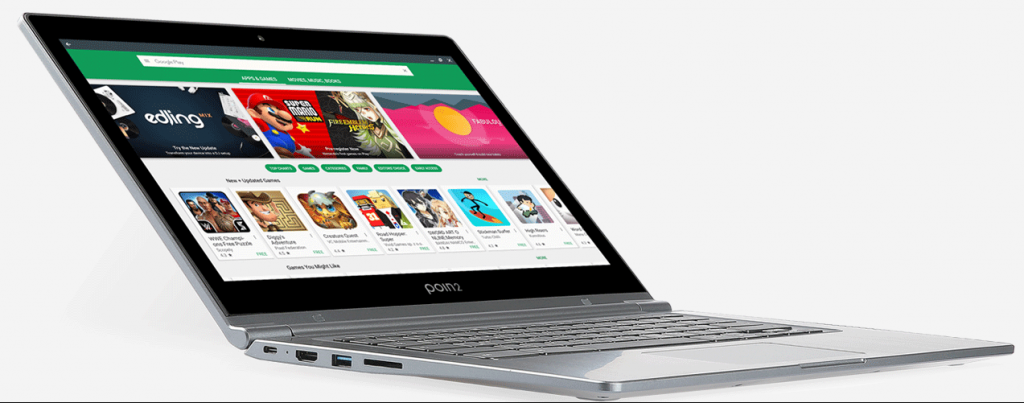 Poin2 14 Inch Chromebook made in 2018