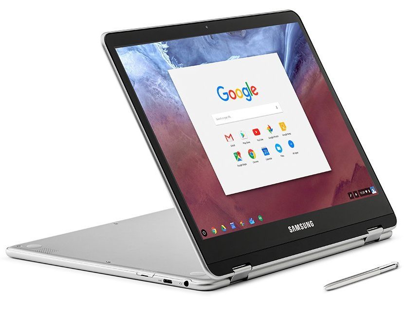 Samsung Chromebook Plus Laptop
