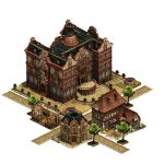 Forge of empires game graphics