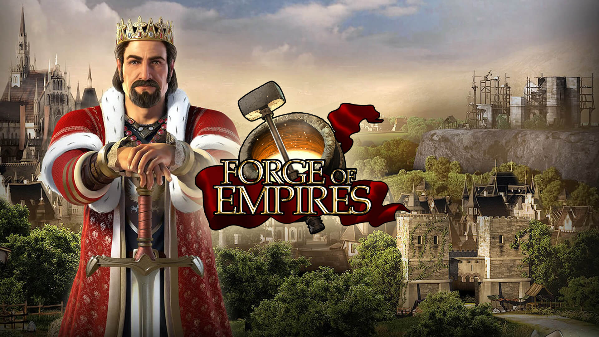 Forge of Empires official logo