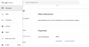 Google voice is getting wi fi calls will work on pcs as well