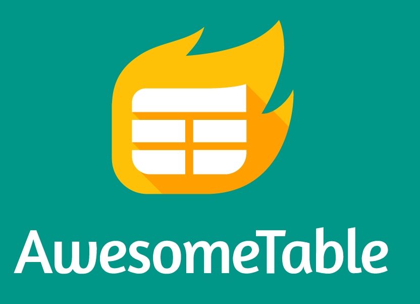 Awesome Table official logo