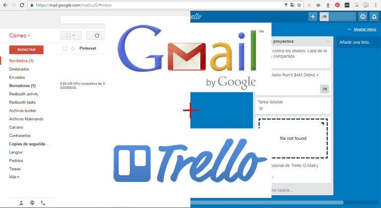 Trello Gmail Add-on Logo