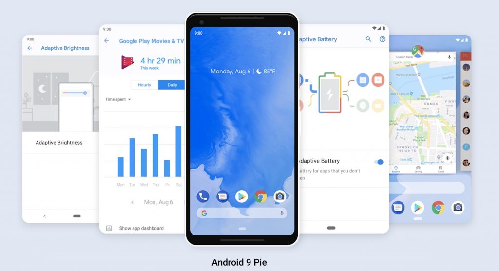 android 9 0 pie officially released rolling out now to google pixel devices 522255 2 1024x557
