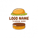 burger-restaurant-logo