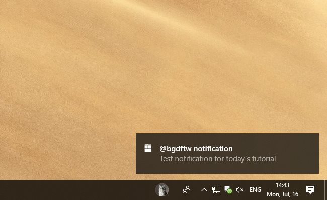 Google chrome now features windows 10 notifications 522293 2
