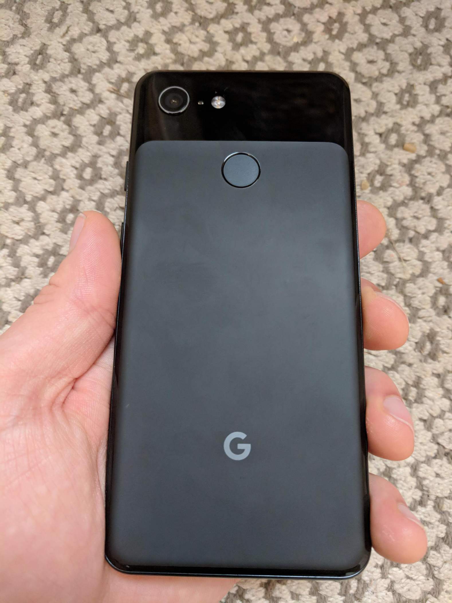 Google pixel 3 live photos and specifications leaked 522455 5