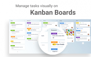 Kanbanchi kanban boards