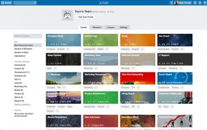 Trello search boards