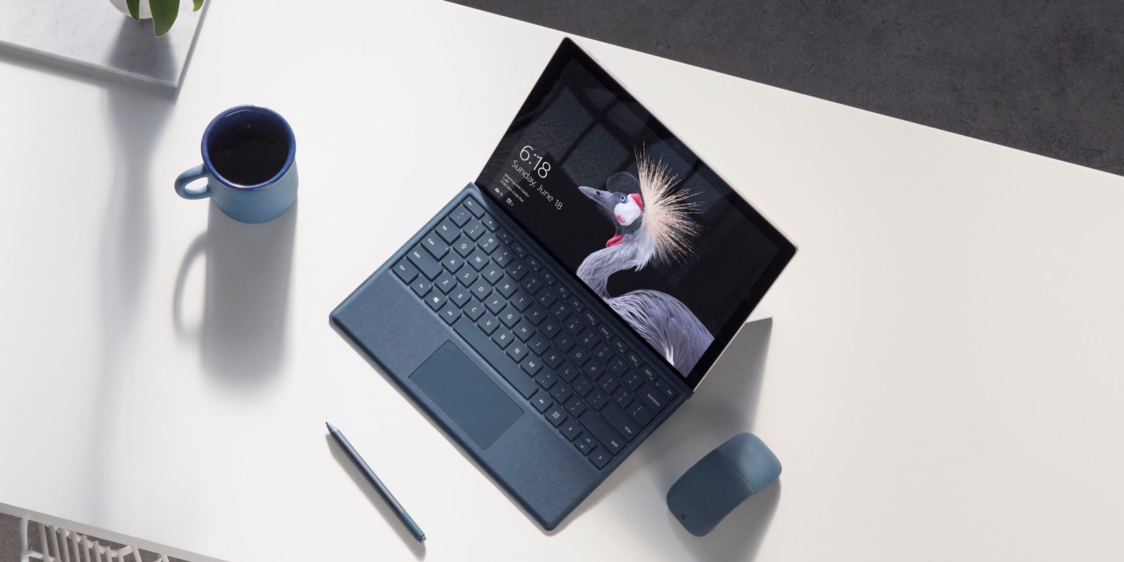 Windows 10 surface pro 1