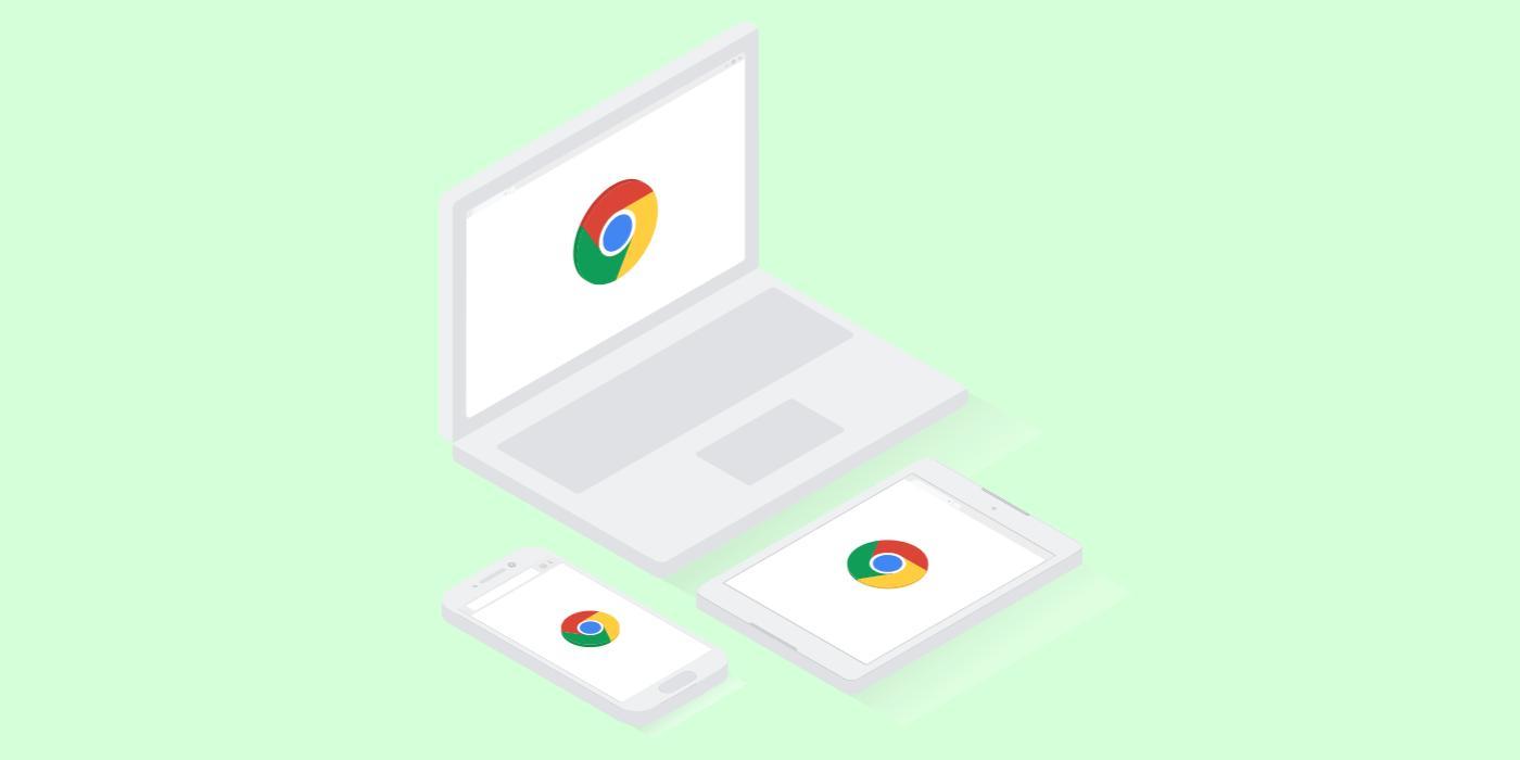 Google chrome cover