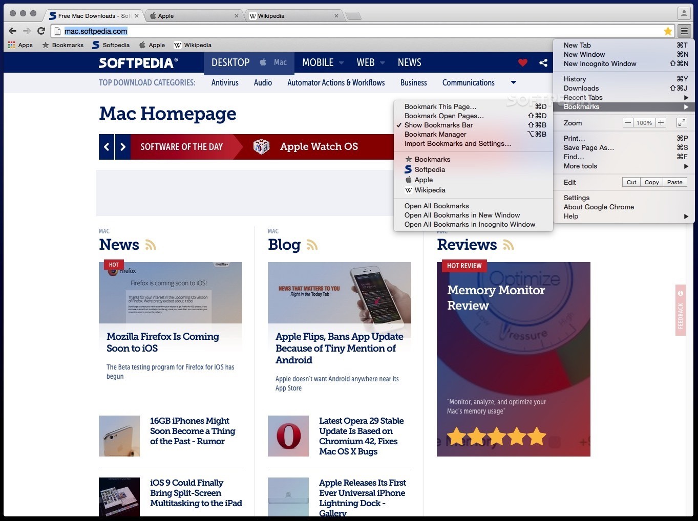 Google chrome dark theme in the works 522846 2