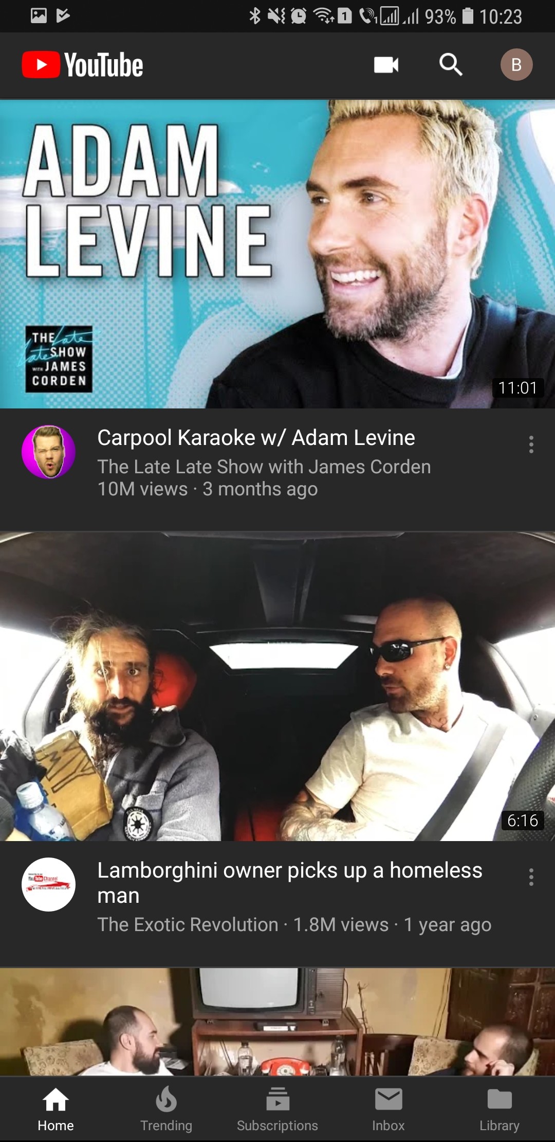How to enable youtube s dark theme on android 522530 2