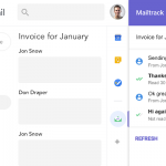 Mailtrack screenshot