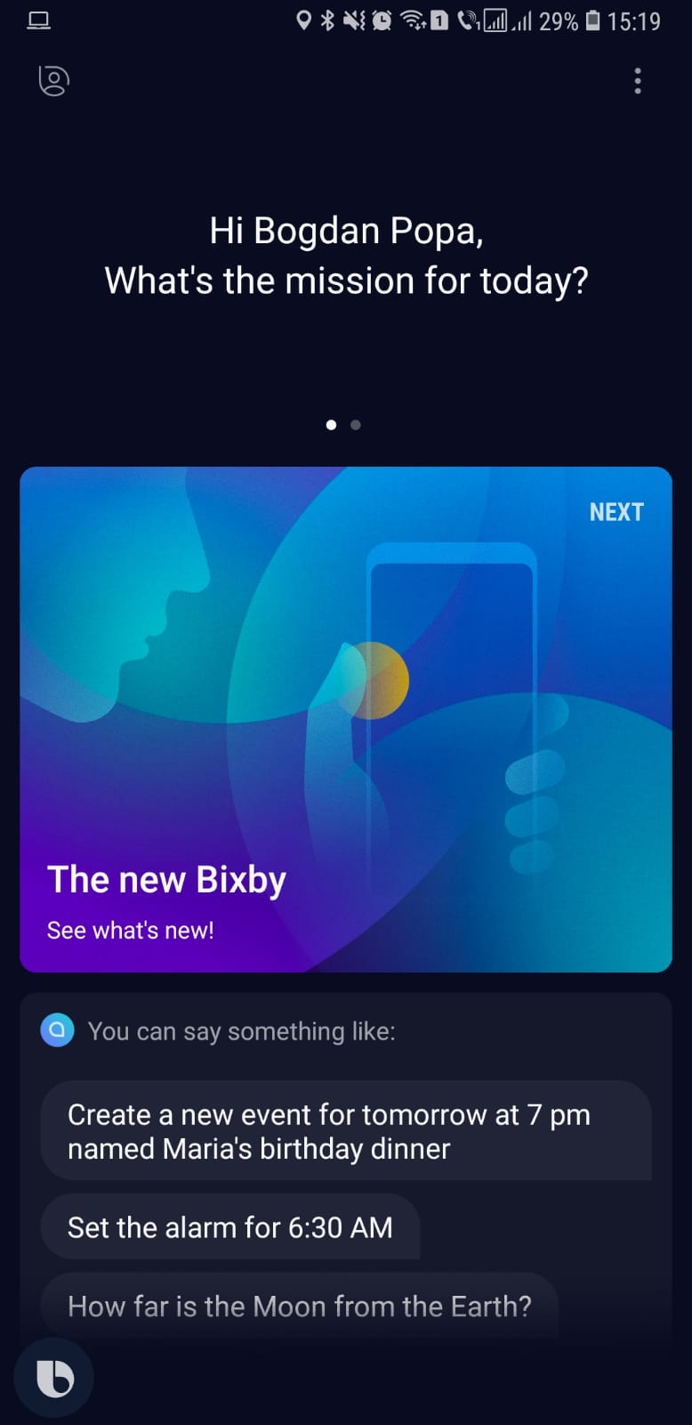 Samsung says it s willing to team up with google for bixby improvements 522492 2