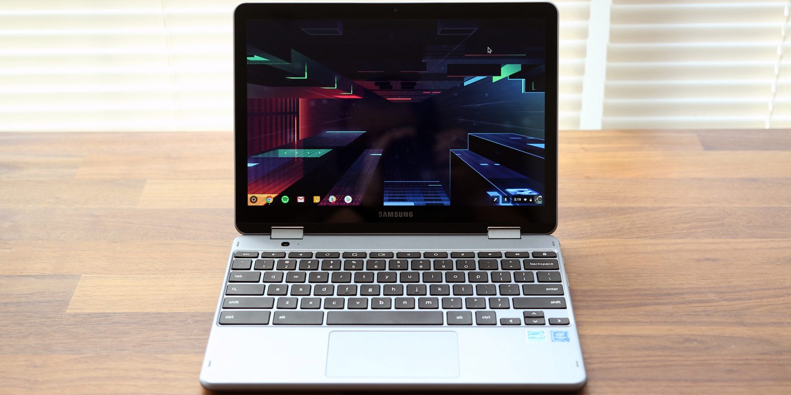 Samsung chromebook plus v2 6