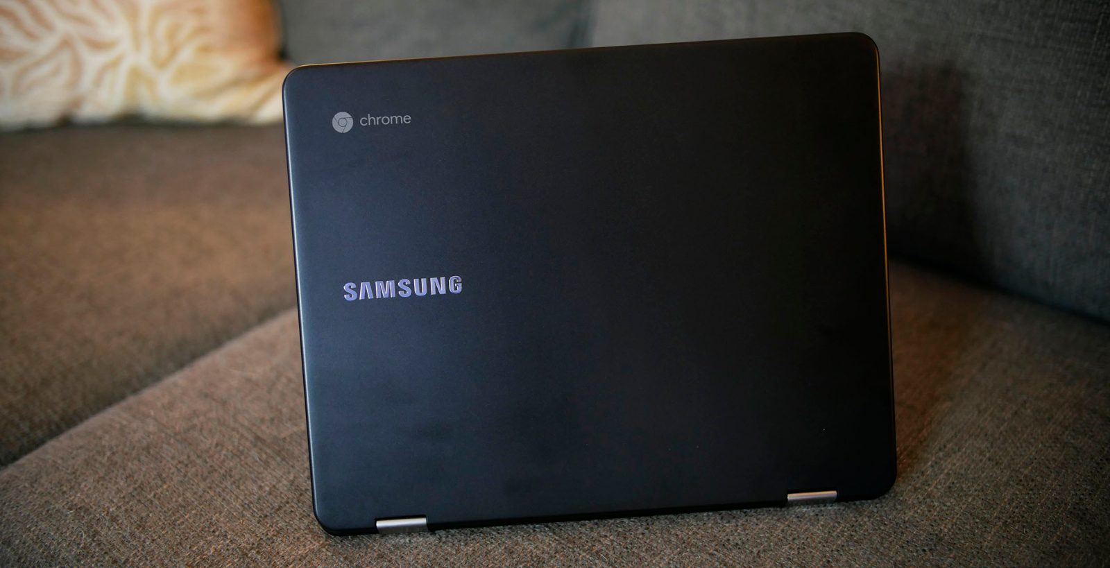 Samsung chromebook pro 5