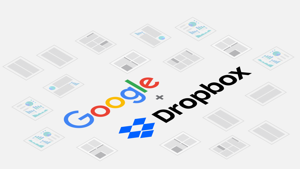 Official Dropbox Gmail Add-on Logo