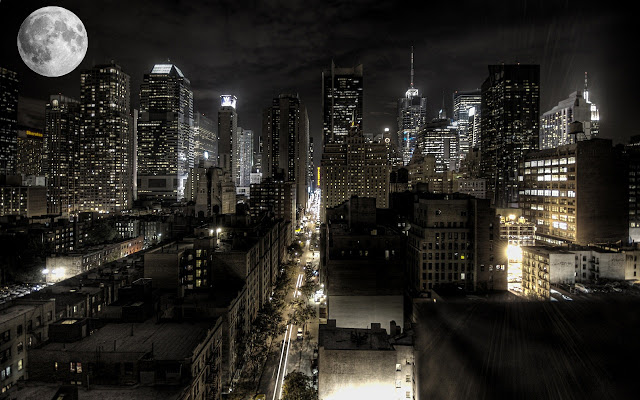 New york city wallpaper