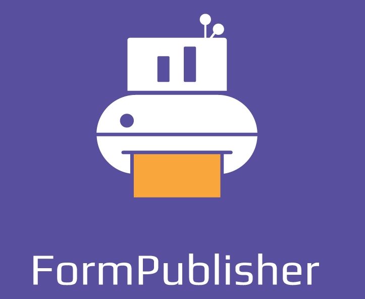 Form Publisher Official Logo