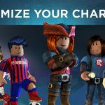 Customize your roblox character