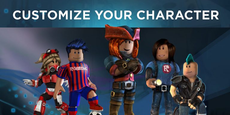 Customize your Roblox Character Download Roblox for Chromebook Chrome Geek