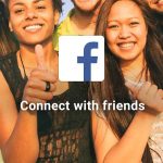 Facebook lite connect with friends
