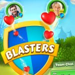 Multiplayer toon blast