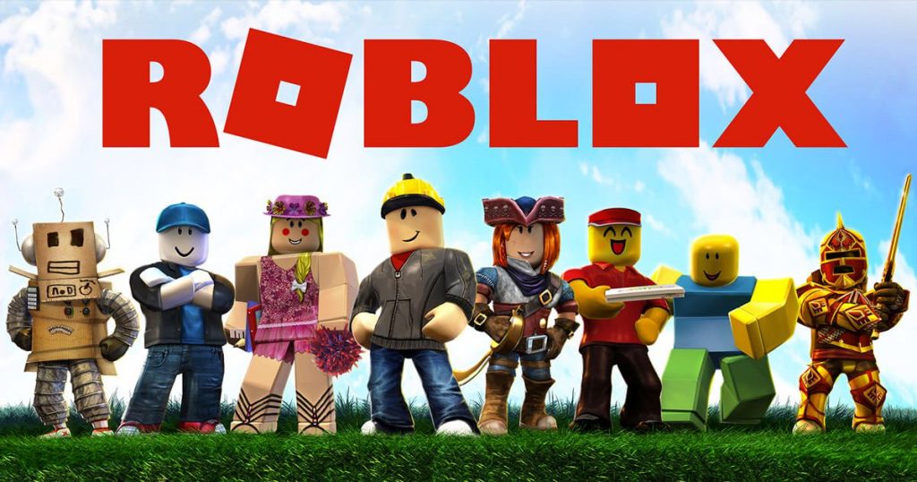 Roblox Official Logo