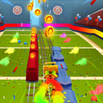 Gameplay graphics subway surfers