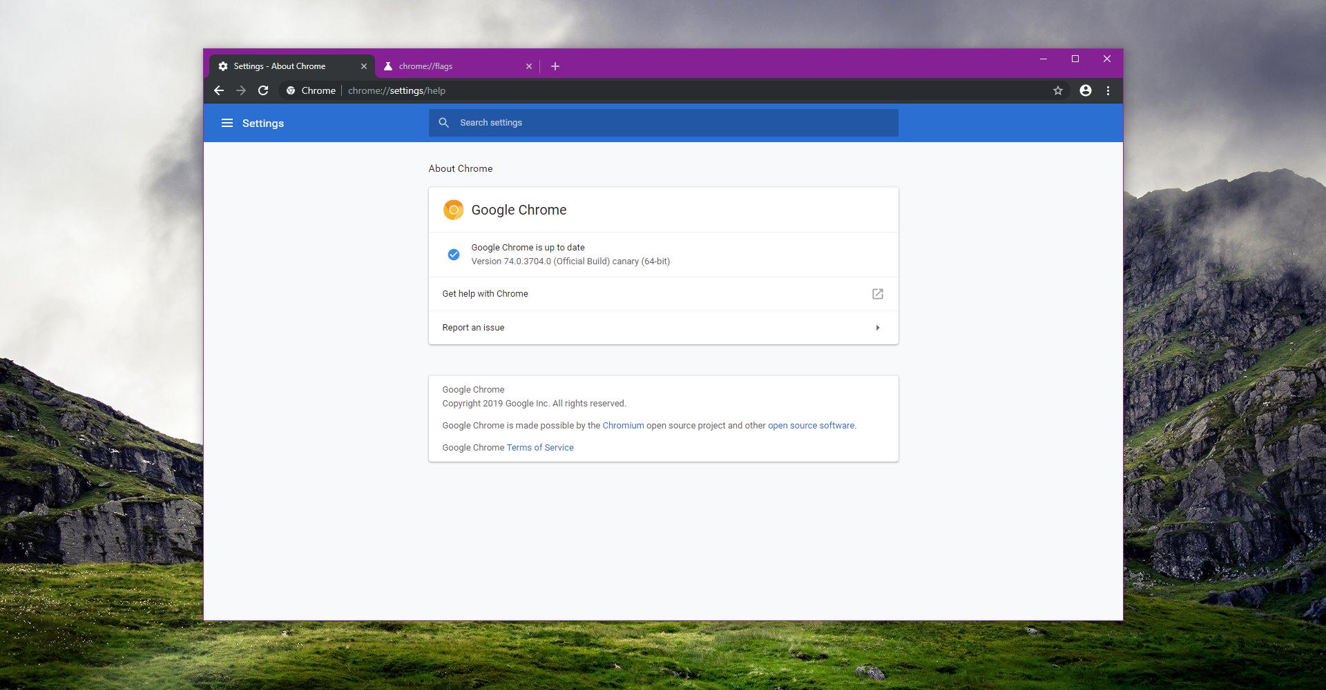 how to disable incognito mode on google app