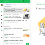 Screenshot evernote