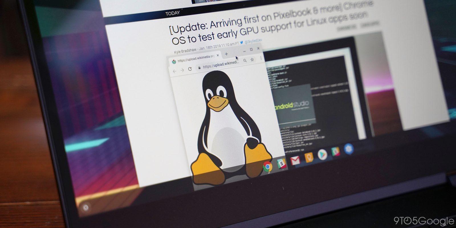linux aplication