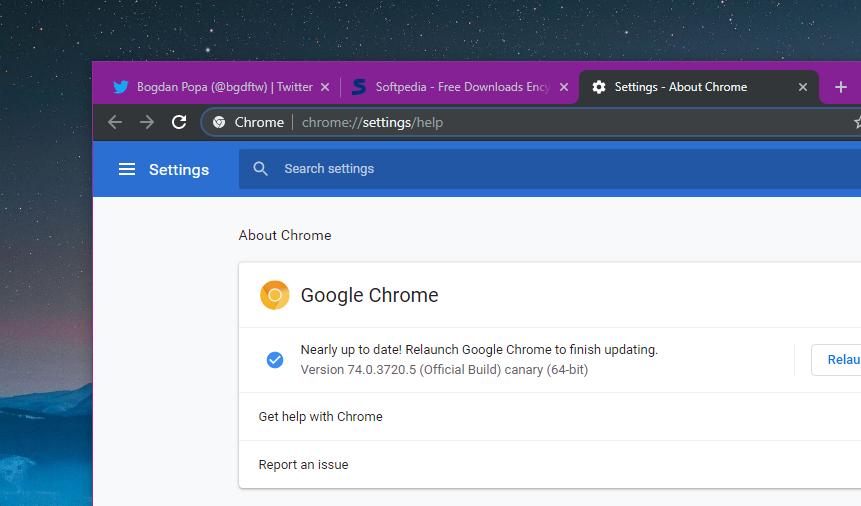 User chrome files. User chrome files