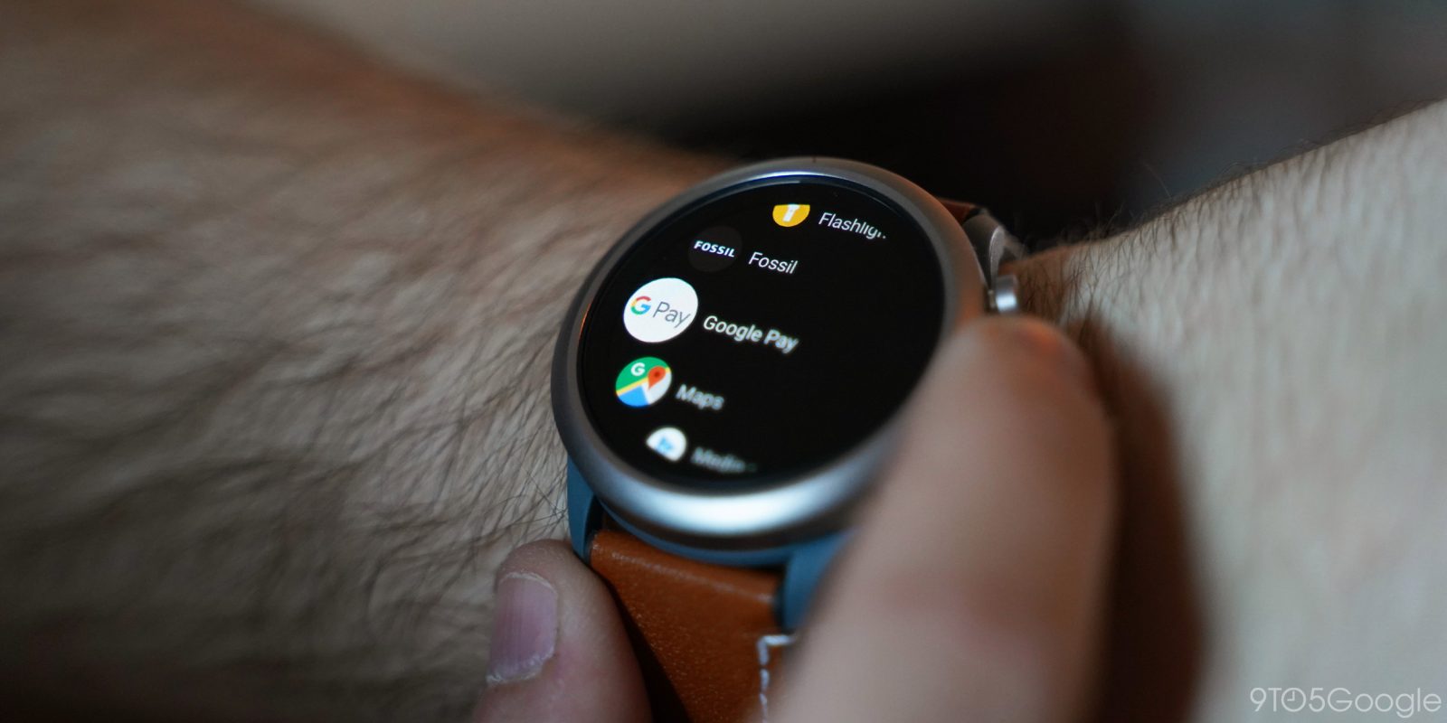 google pay gear
