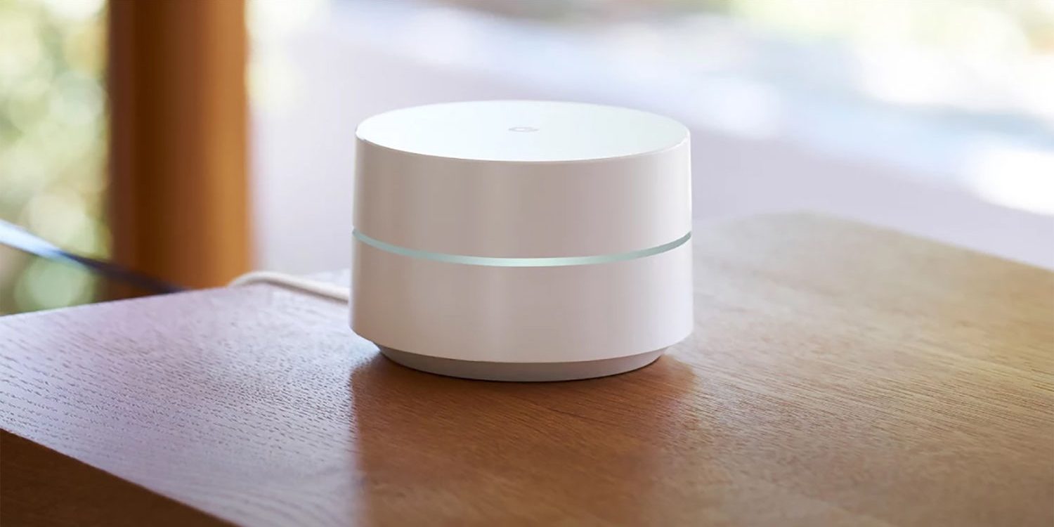 google wifi router price