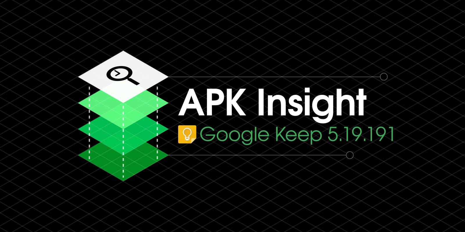 Apk insight google keep notes 5 19 191