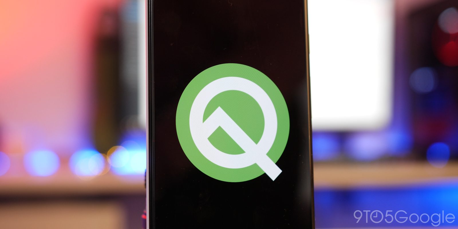 Android q logo 3