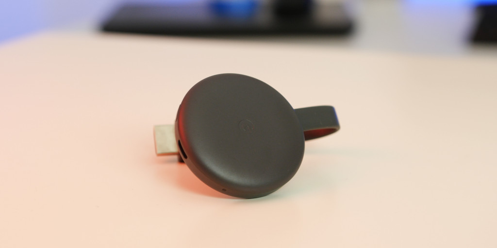 Chromecast design and hardware