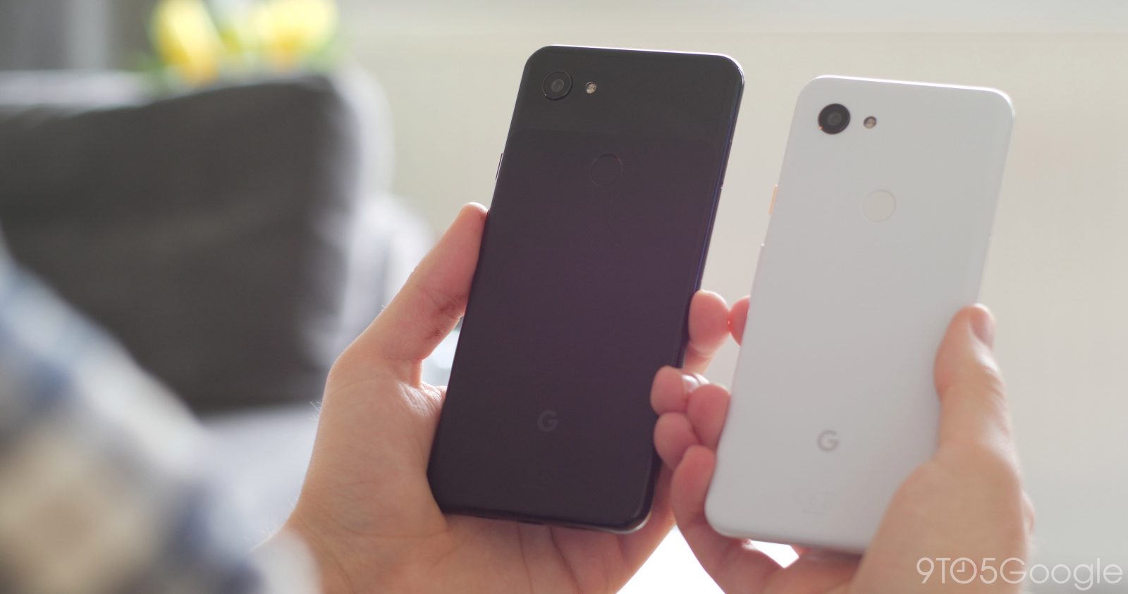 Pixel 3a and 3a xl alt