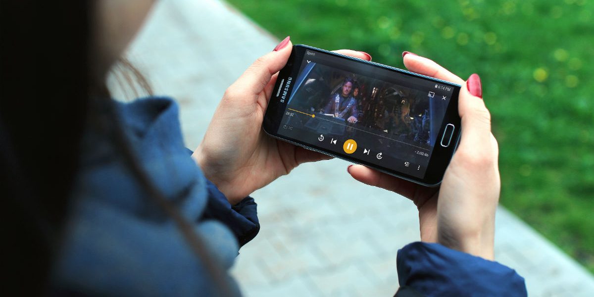 Plex for android