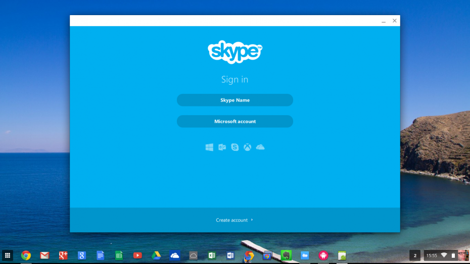 Skype for web 2020