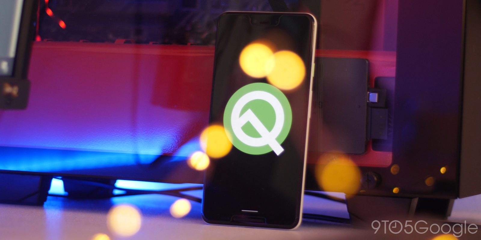 Some android q beta devices are randomly rebooting as part