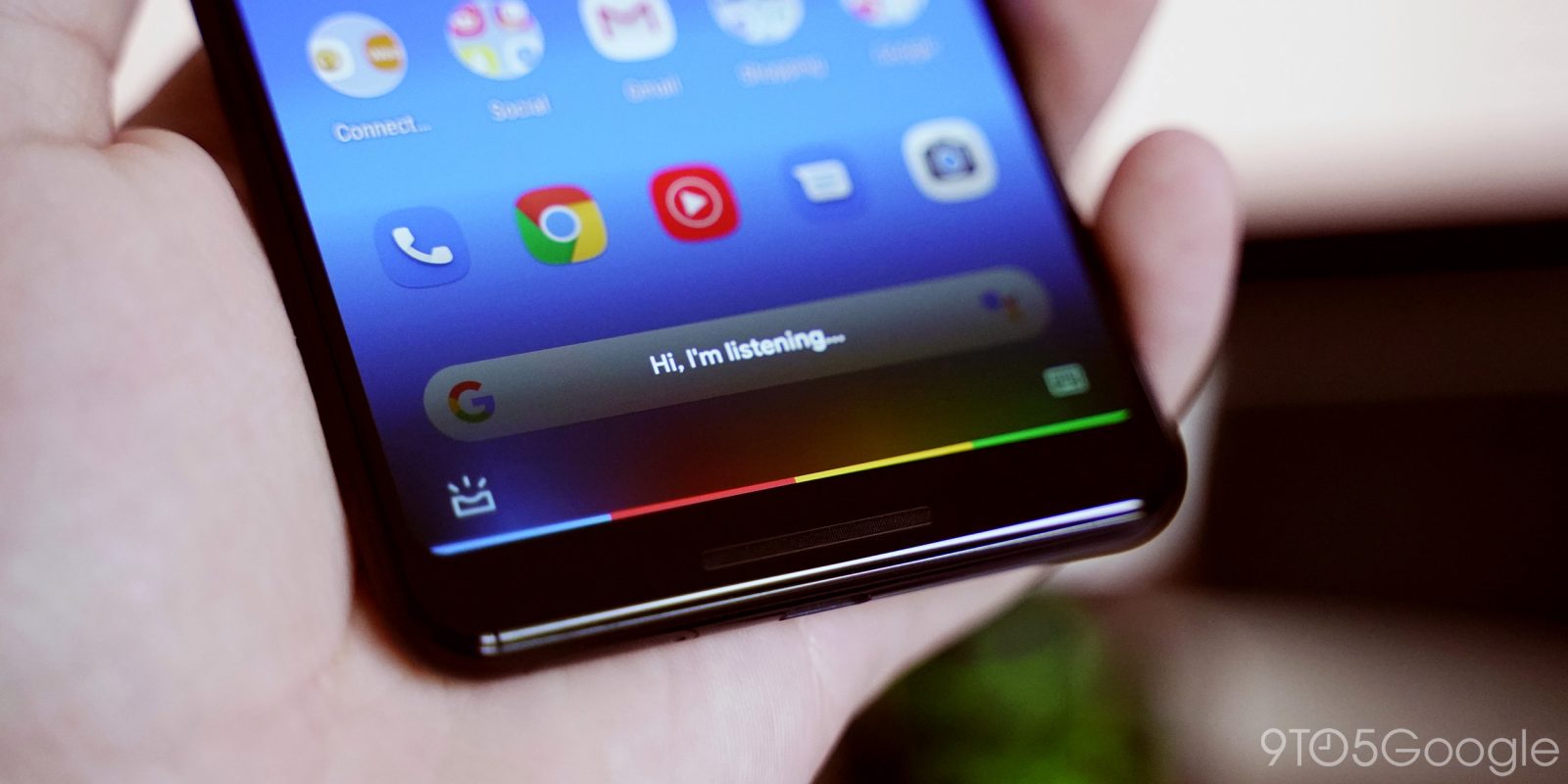 This week’s top stories: Assistant ‘light bar’, Google Drive & Photos to stop syncing, more