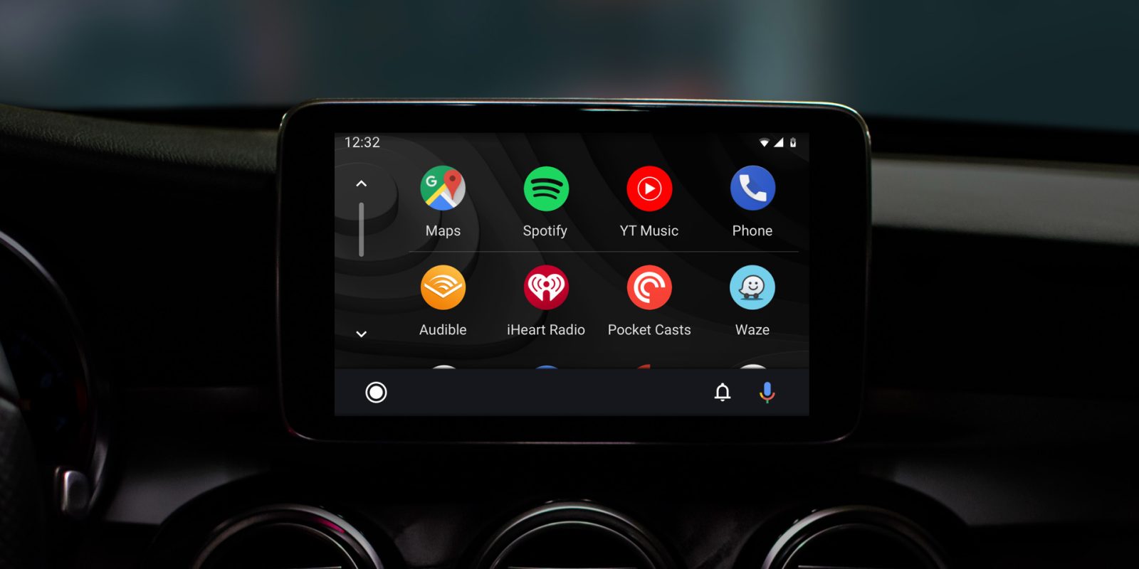 Android auto redesign 3