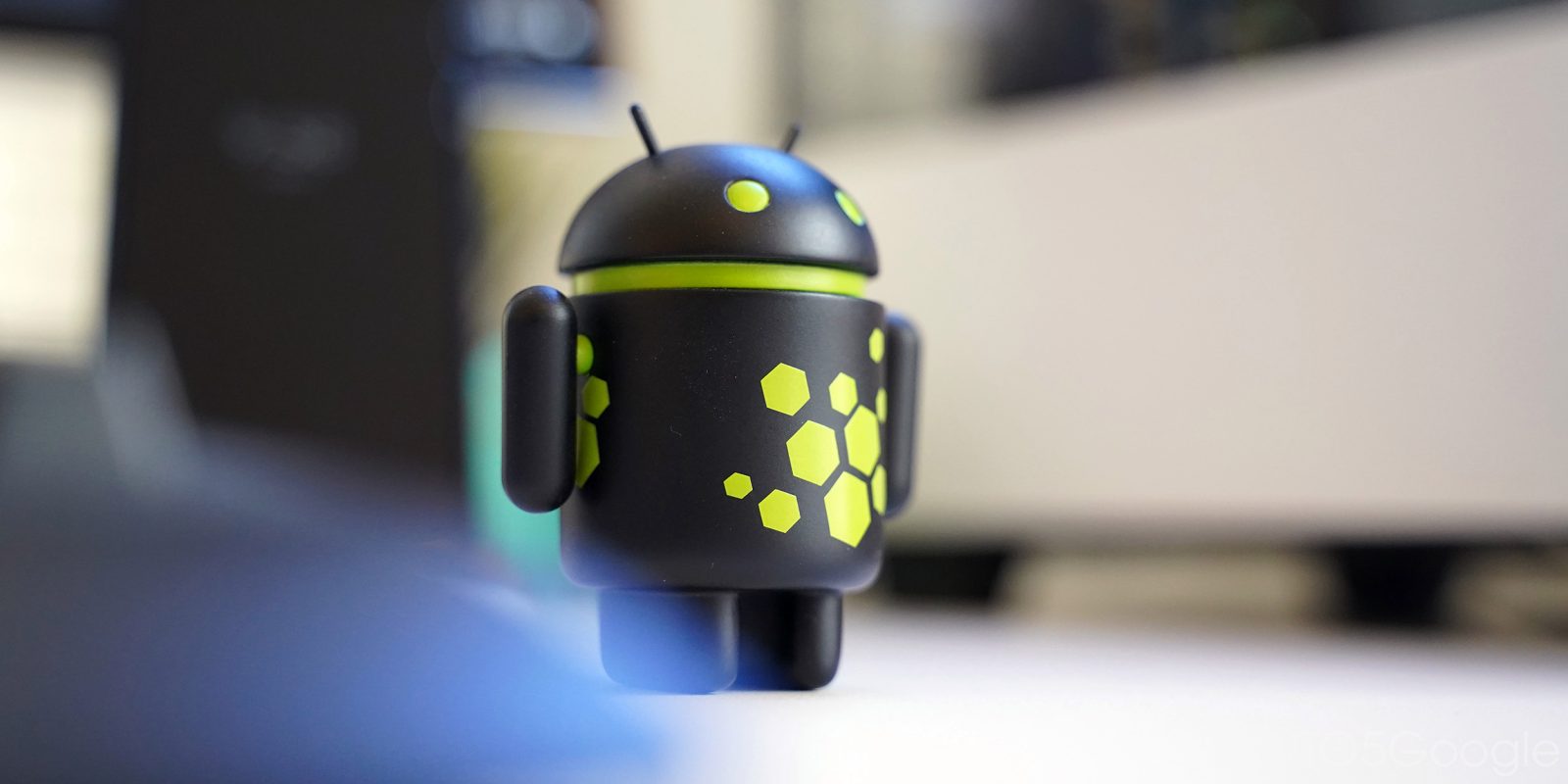 Android figure 1